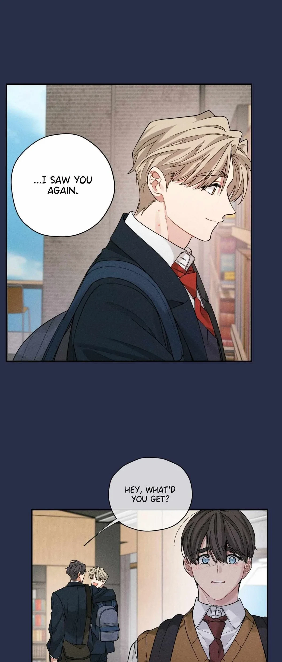 I Swear I'm Not A Scammer! Chapter 34, page 33