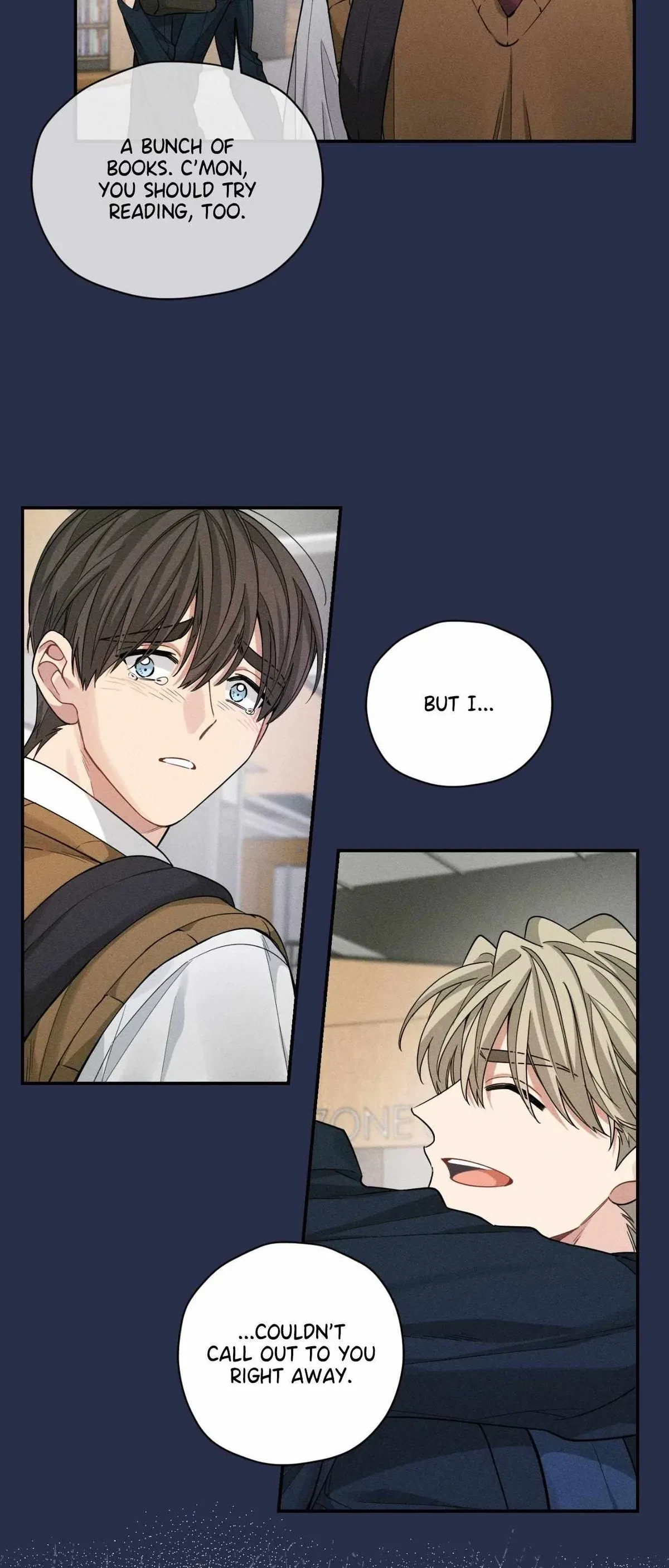 I Swear I'm Not A Scammer! Chapter 34, page 34