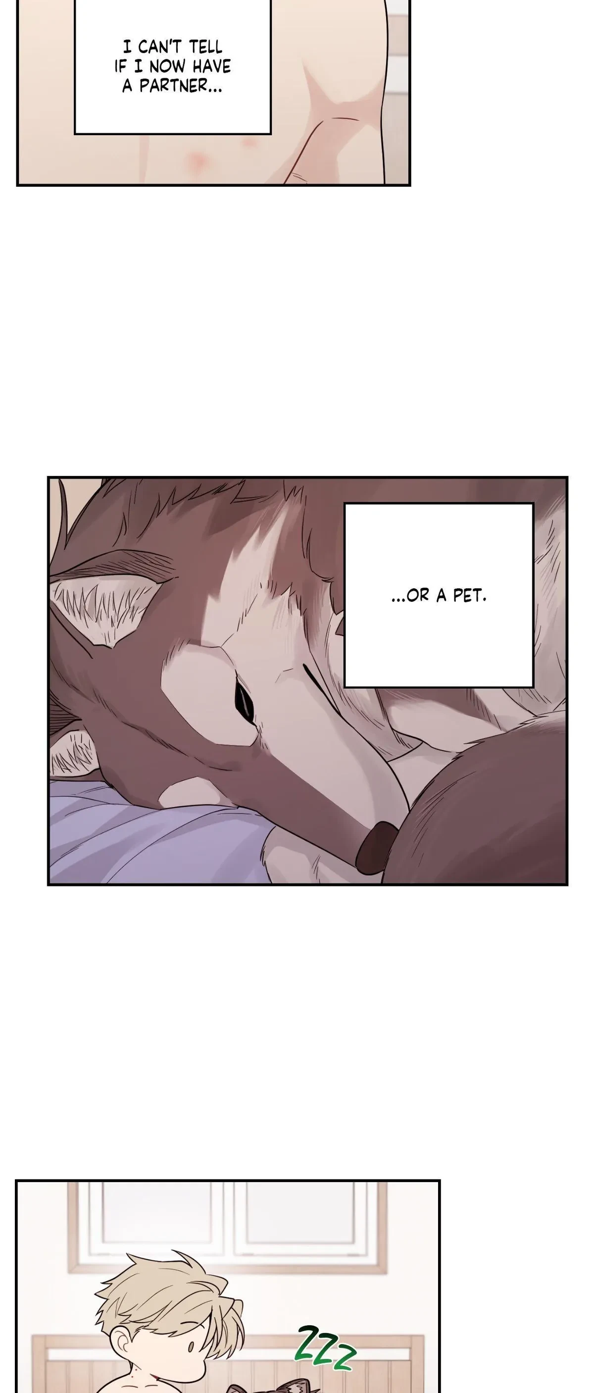 I Swear I'm Not A Scammer! Chapter 34, page 5