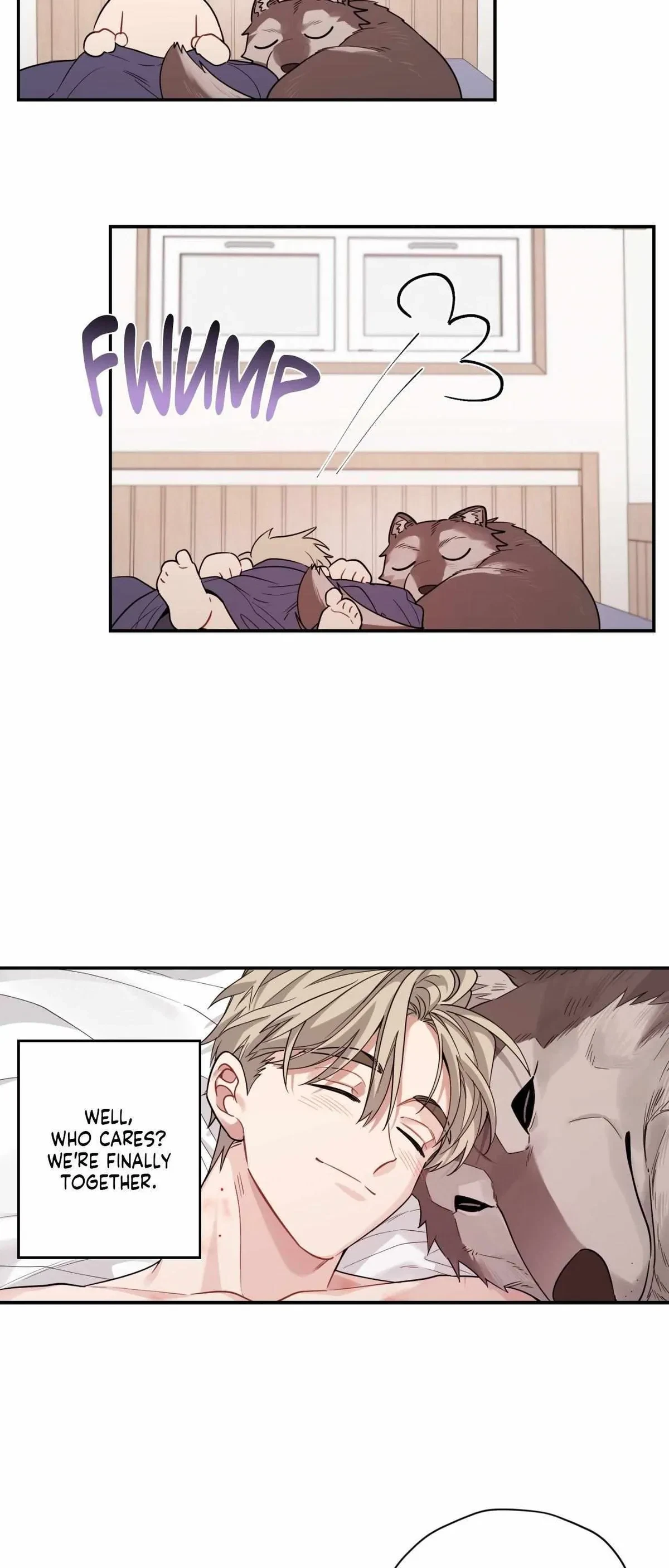 I Swear I'm Not A Scammer! Chapter 34, page 6