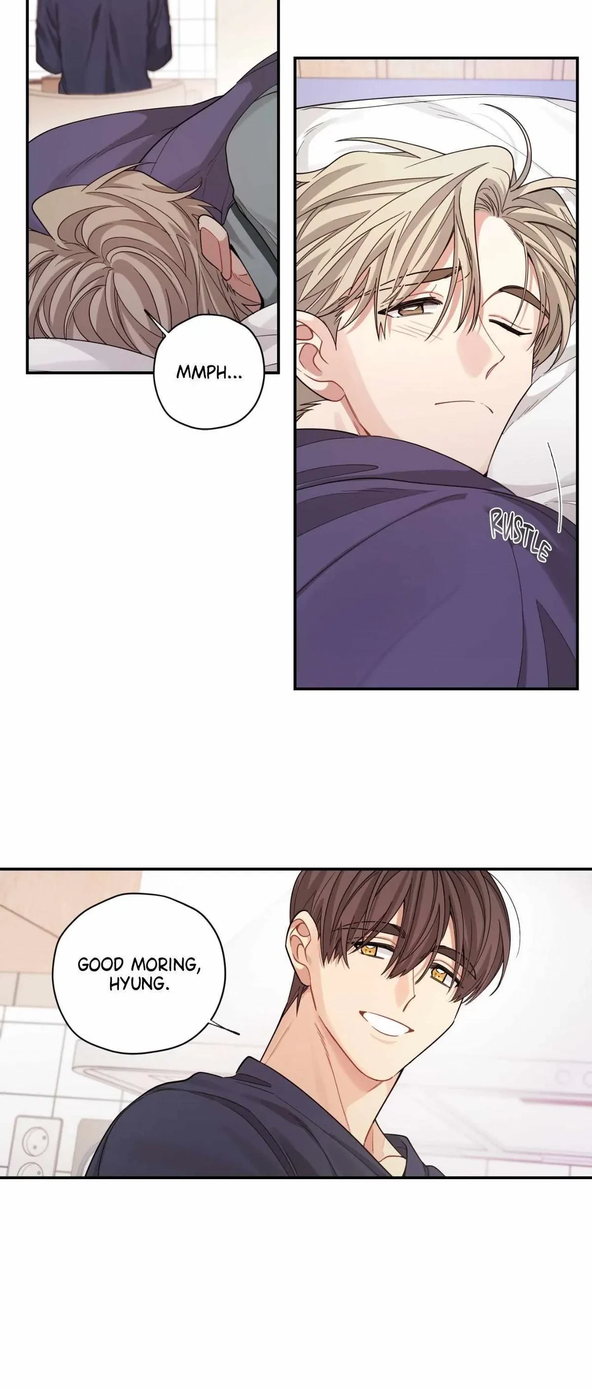 I Swear I'm Not A Scammer! Chapter 34, page 9