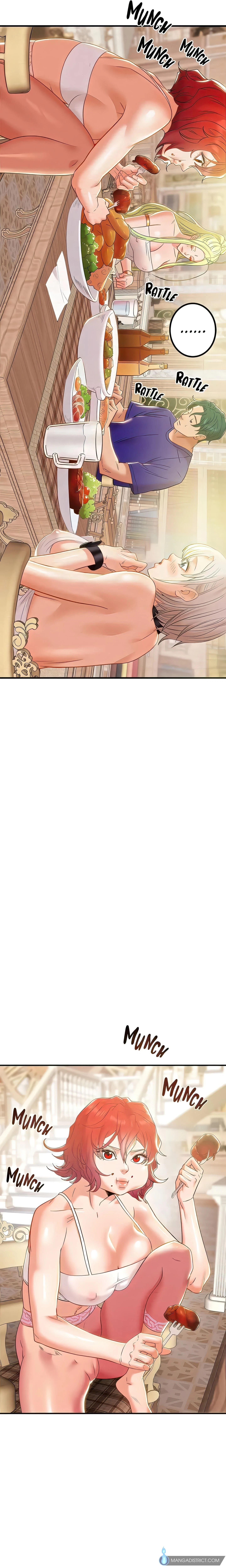 Where Is My Little Stick?! Chapter 24 (Uncensored), page 3