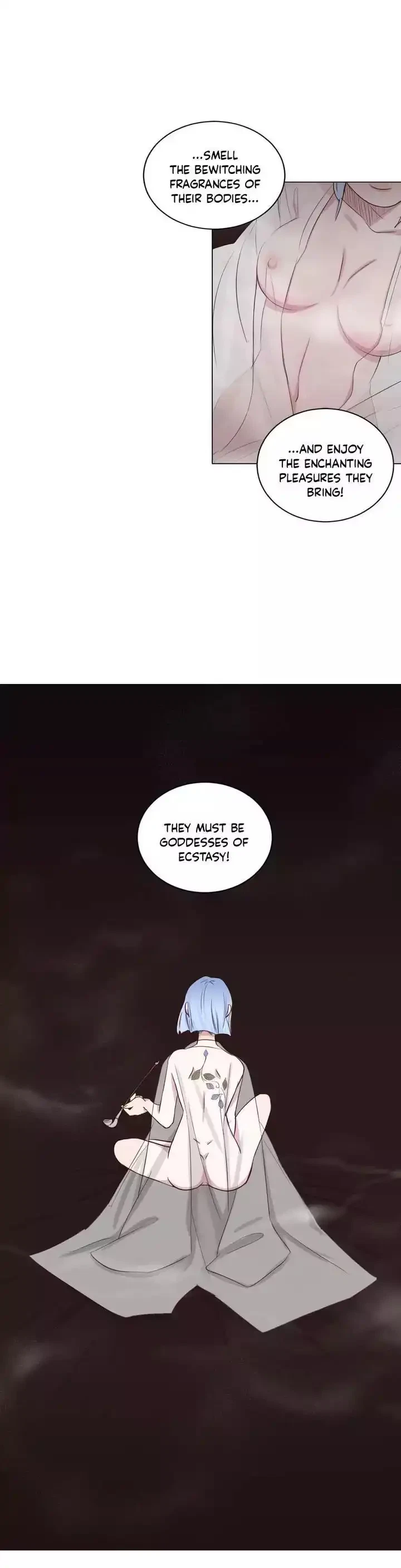 Moonlight Garden Chapter 0.2, page 5