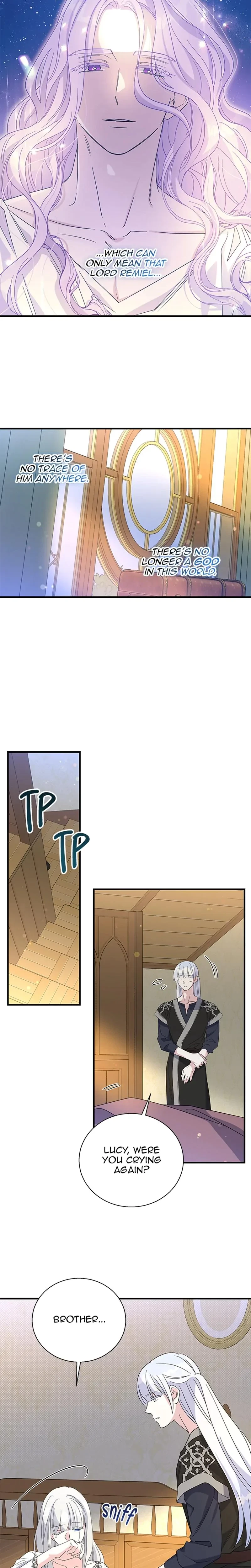 Baroness Goes On Strike Chapter 146, page 2
