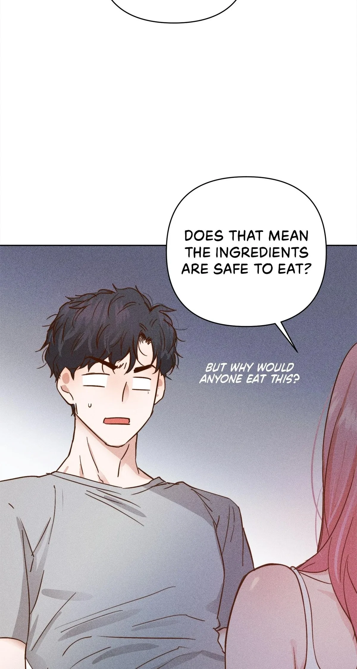 Tasty Tester Chapter 5, page 2