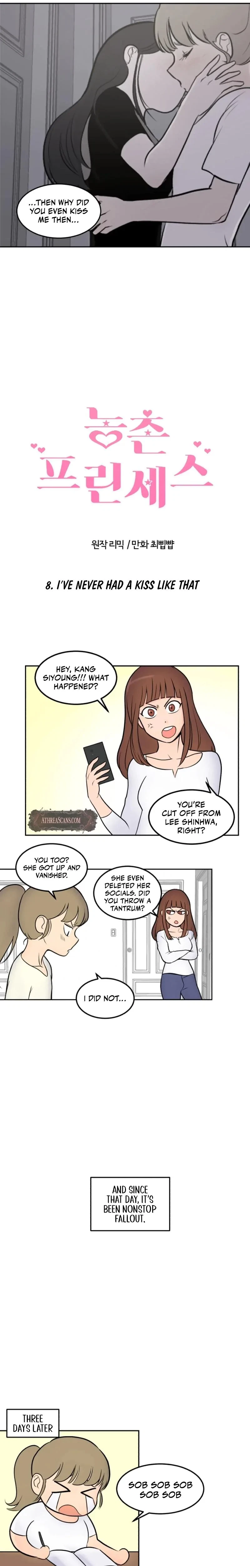 Rural Princess Chapter 8, page 2
