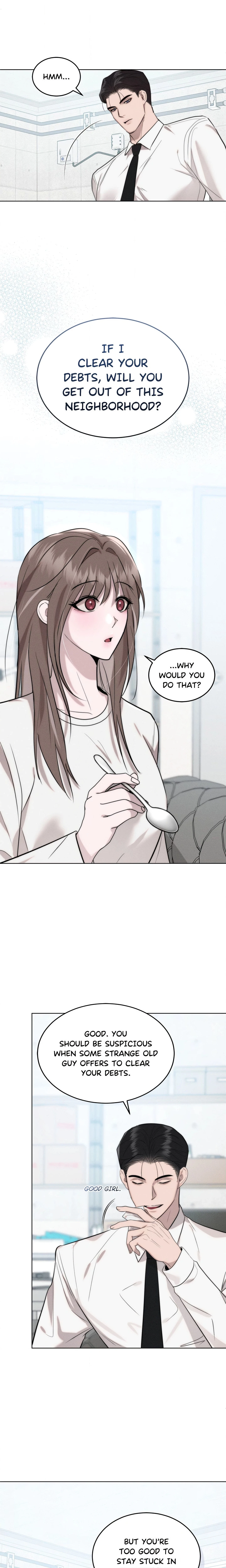 Cinderella In The Gutter Chapter 5 (Uncensored), page 10