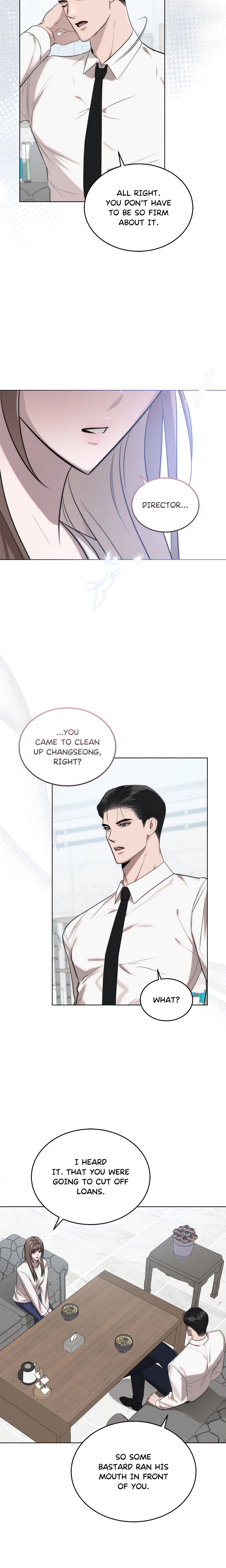Cinderella In The Gutter Chapter 5 (Uncensored), page 14