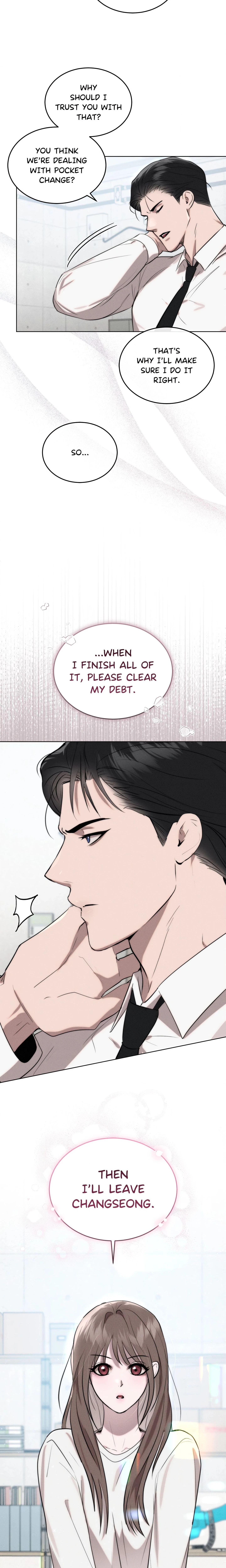 Cinderella In The Gutter Chapter 5 (Uncensored), page 16