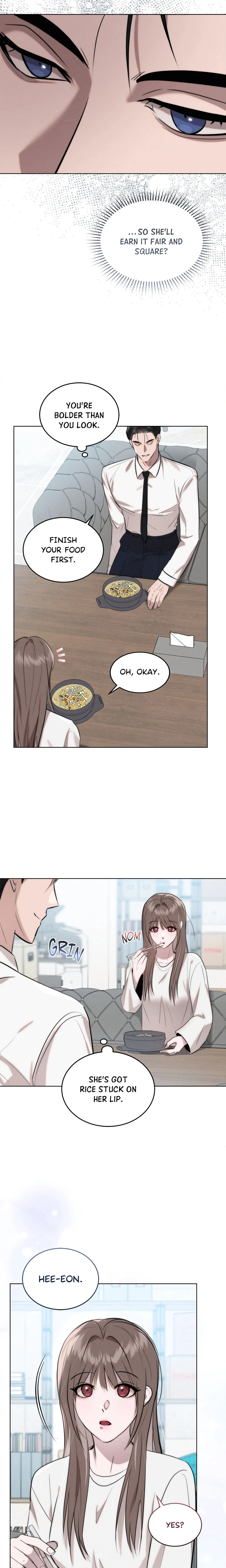 Cinderella In The Gutter Chapter 5 (Uncensored), page 18