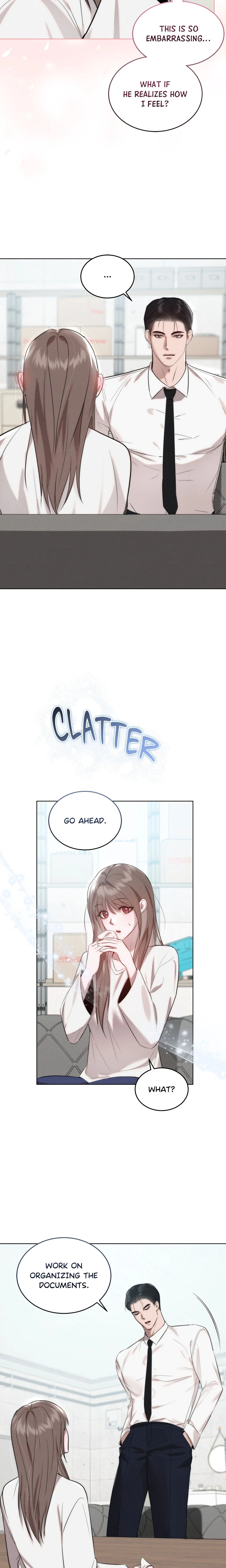 Cinderella In The Gutter Chapter 5 (Uncensored), page 21