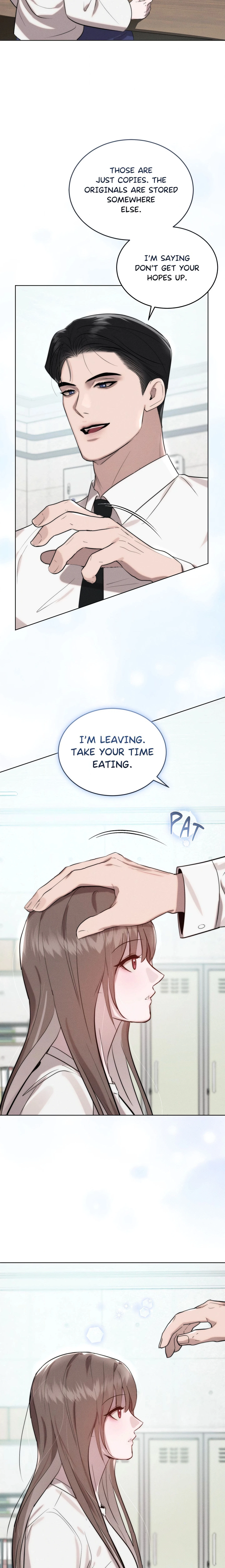 Cinderella In The Gutter Chapter 5 (Uncensored), page 22