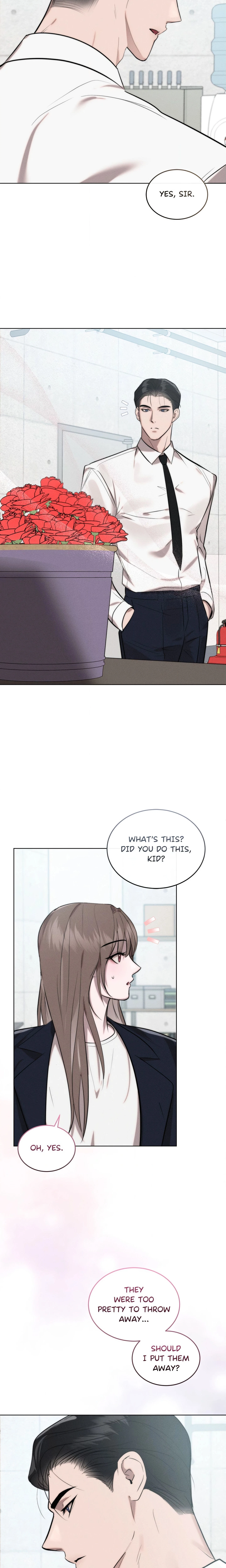 Cinderella In The Gutter Chapter 5 (Uncensored), page 3