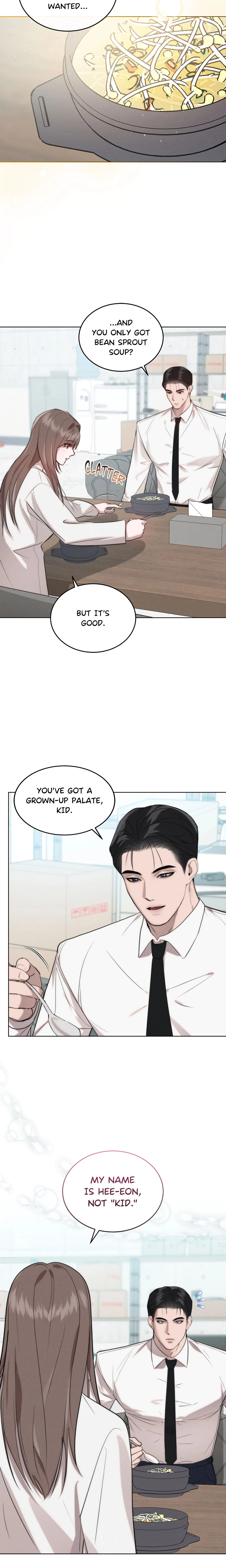 Cinderella In The Gutter Chapter 5 (Uncensored), page 6