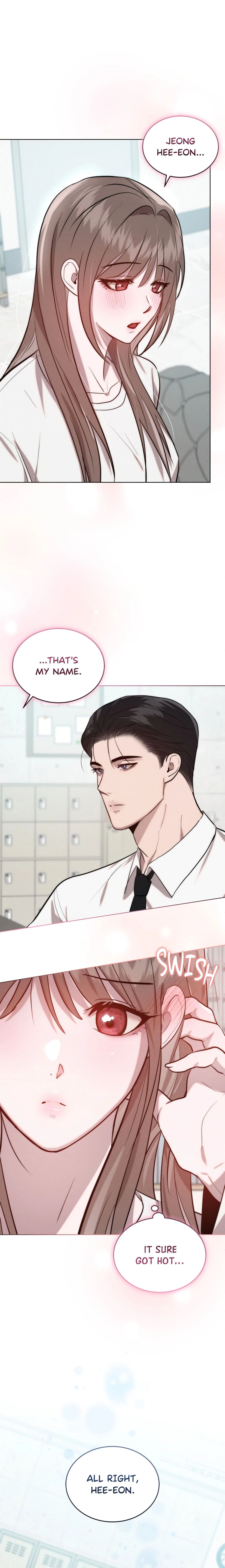 Cinderella In The Gutter Chapter 5 (Uncensored), page 7