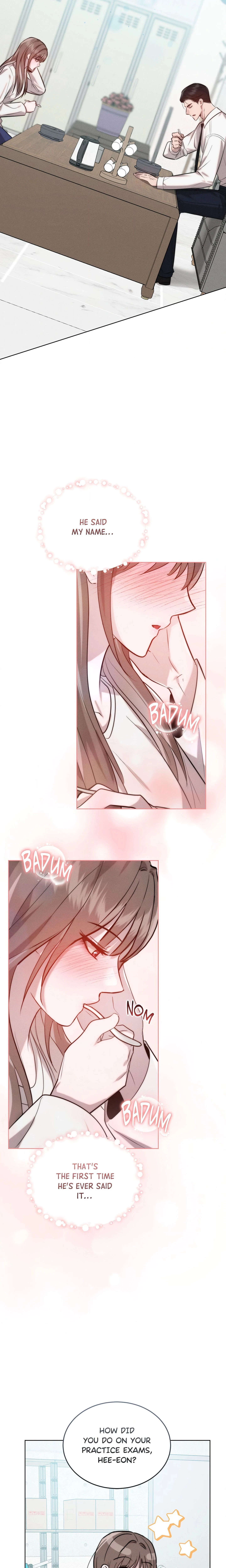 Cinderella In The Gutter Chapter 5 (Uncensored), page 8