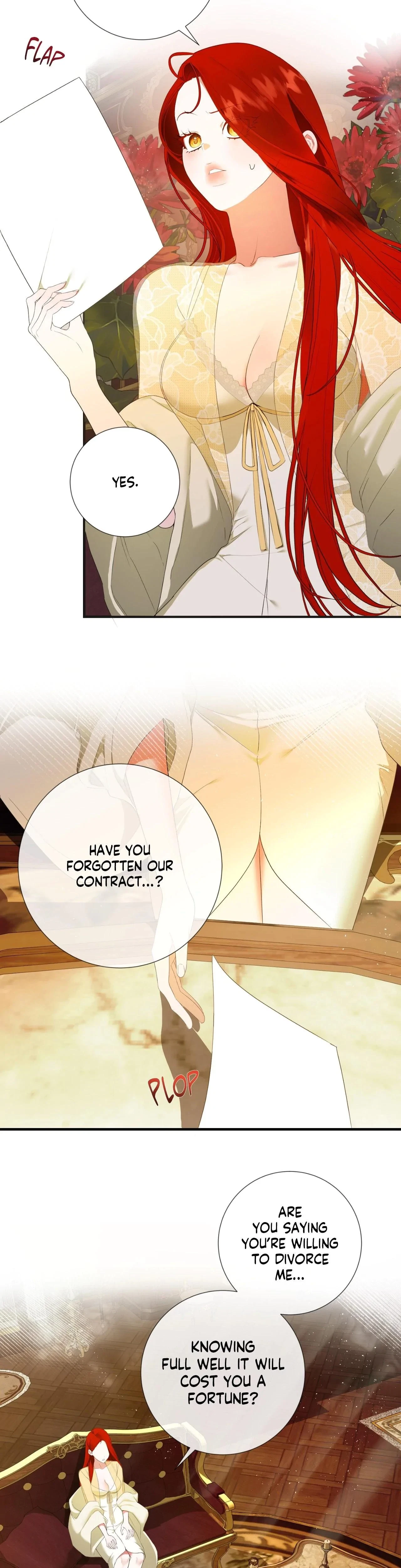 I Became The First Love Of My Stepson Chapter 7, page 2