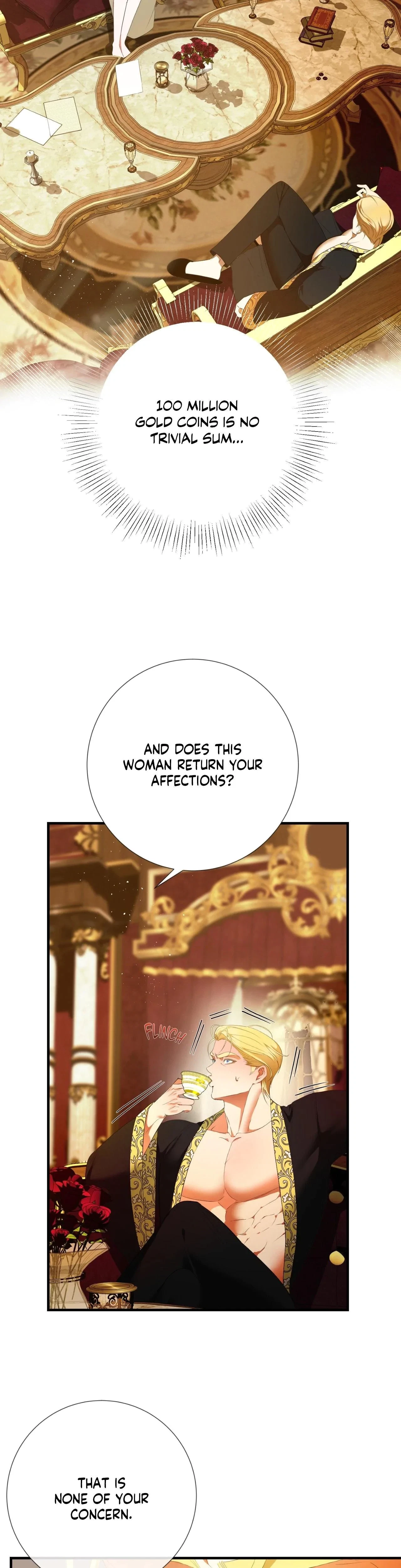 I Became The First Love Of My Stepson Chapter 7, page 3