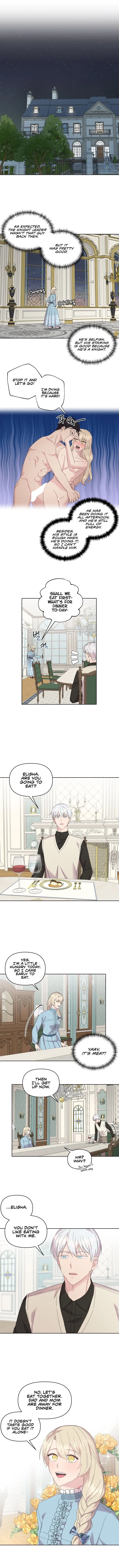 Lady Elisha's Erotica Chapter 9, page 7