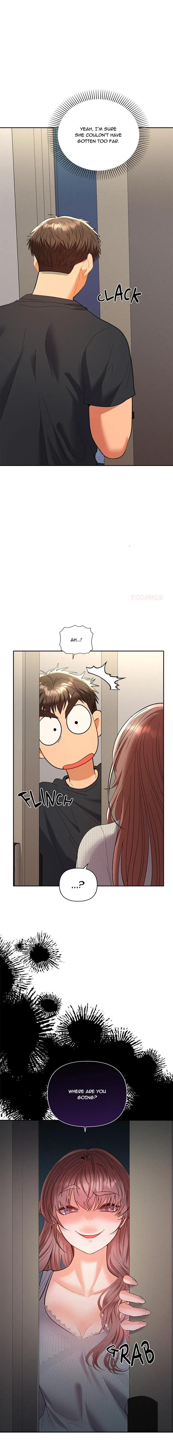 Everyone's Man Chapter 11, page 10