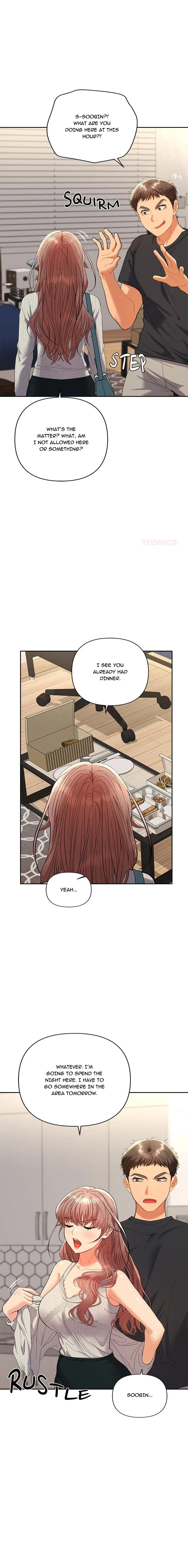 Everyone's Man Chapter 11, page 11