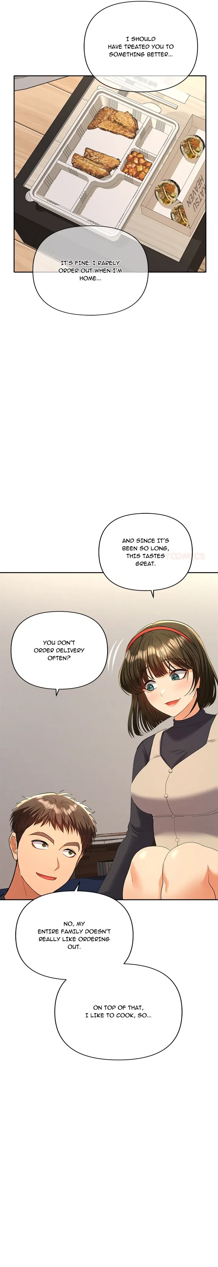 Everyone's Man Chapter 11, page 2