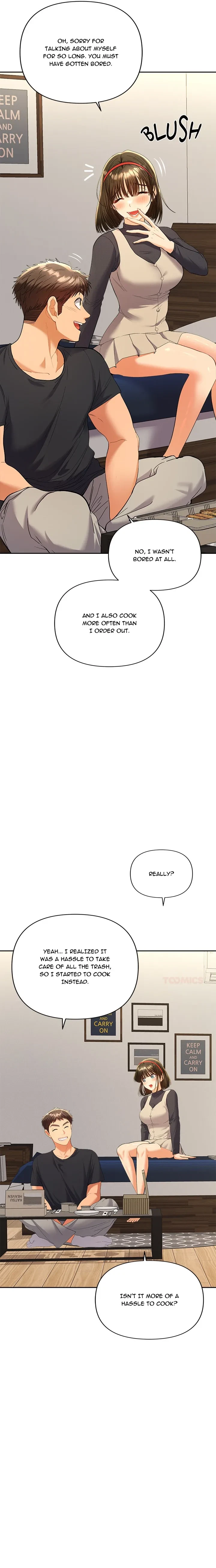Everyone's Man Chapter 11, page 3