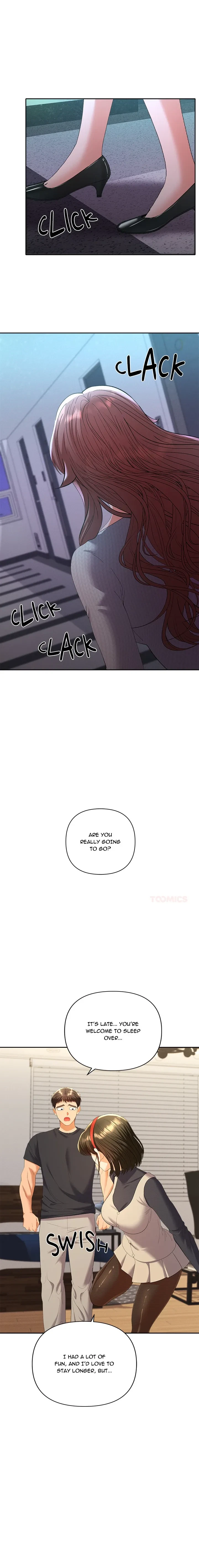 Everyone's Man Chapter 11, page 5