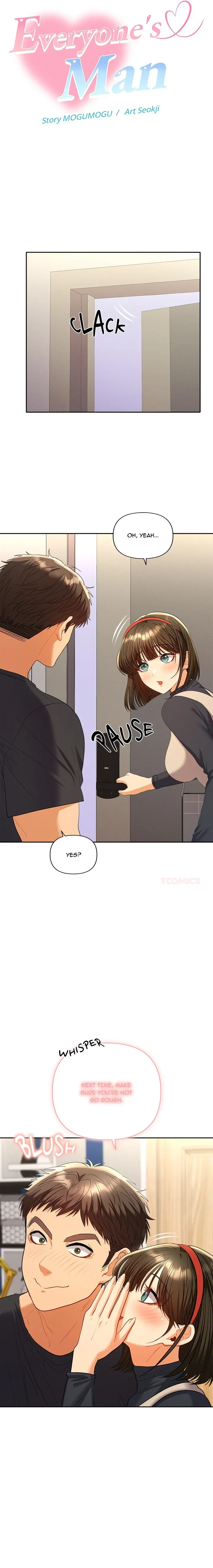 Everyone's Man Chapter 11, page 7