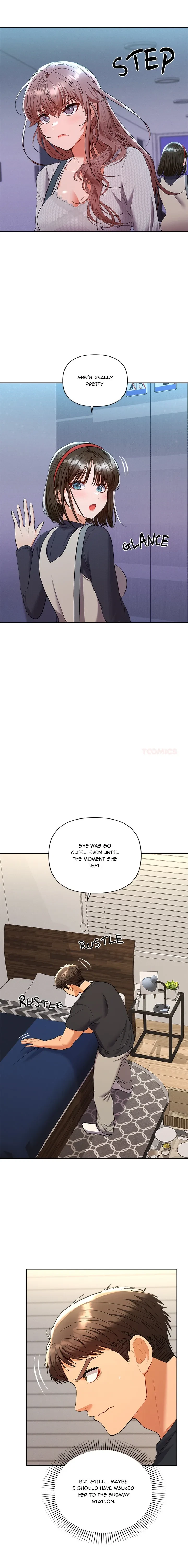 Everyone's Man Chapter 11, page 9