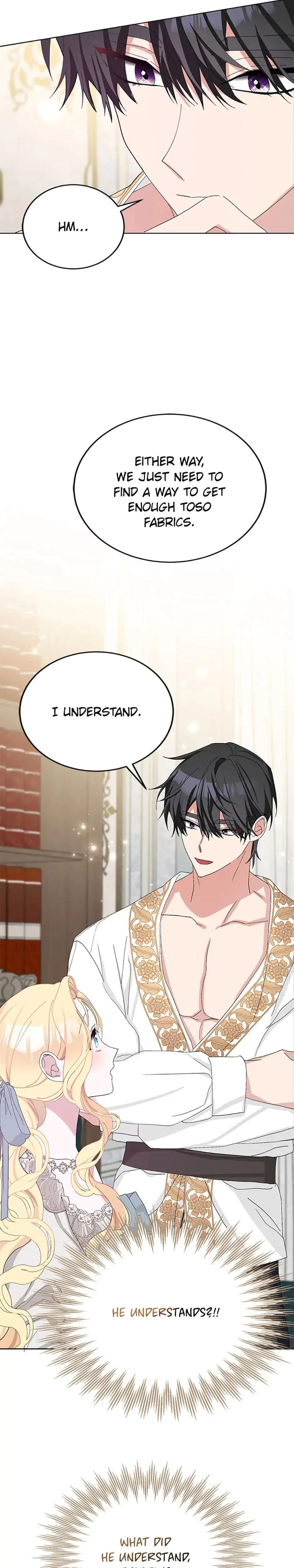 Please Marry Me Again! Chapter 40, page 3