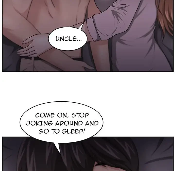 Uncle Chapter 11, page 76