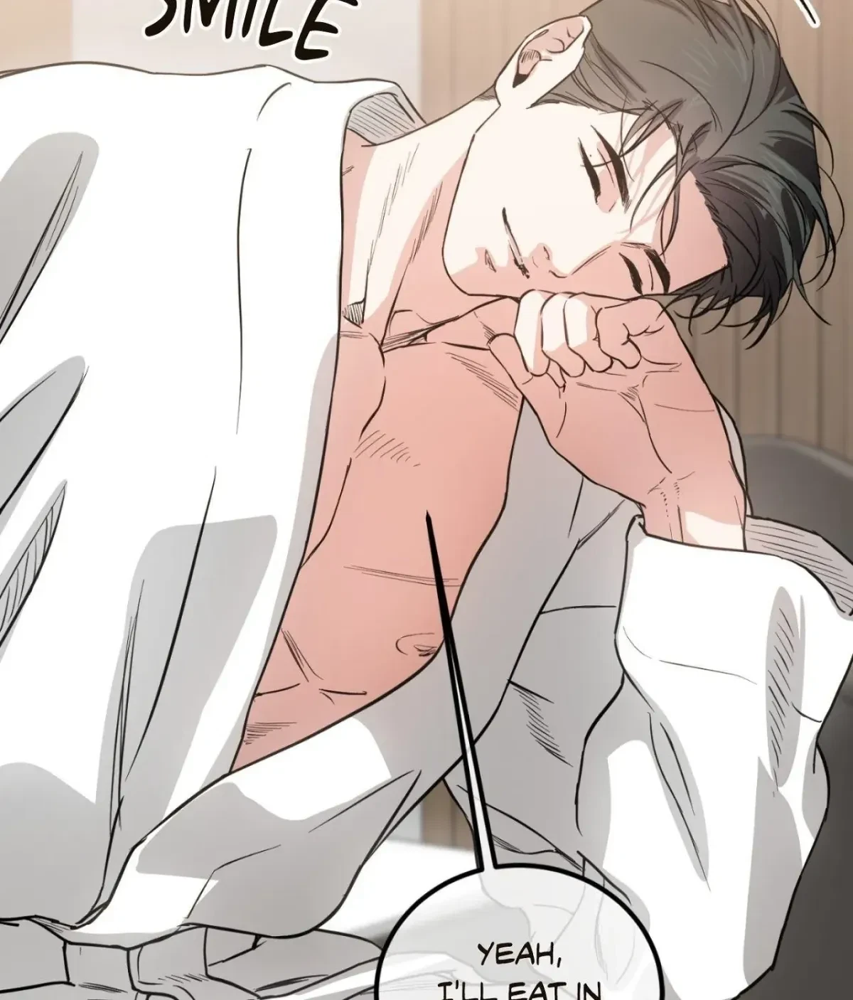 Let Me Love You Chapter 11.2, page 100