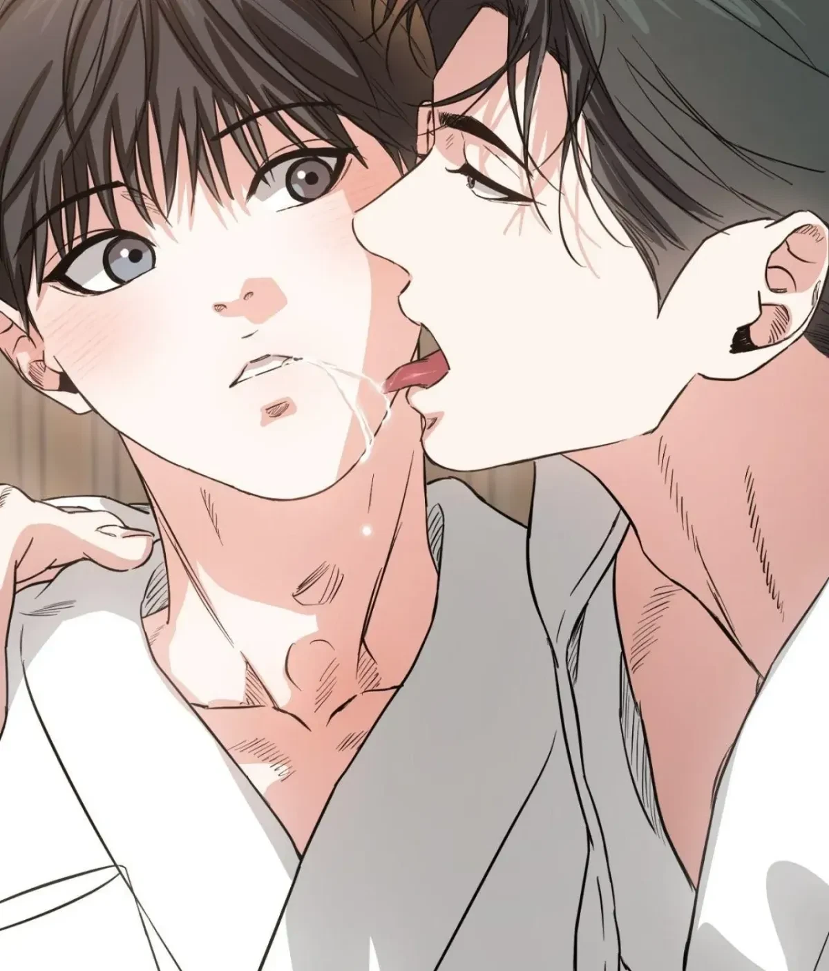 Let Me Love You Chapter 11.2, page 108