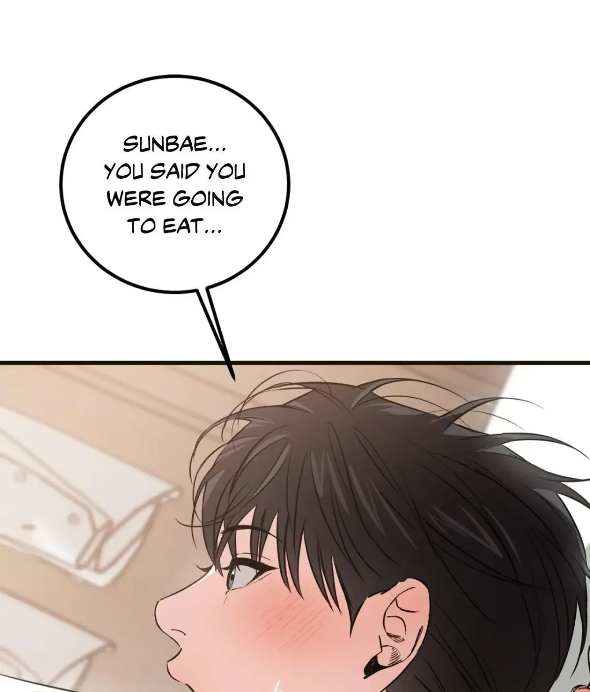 Let Me Love You Chapter 11.2, page 112