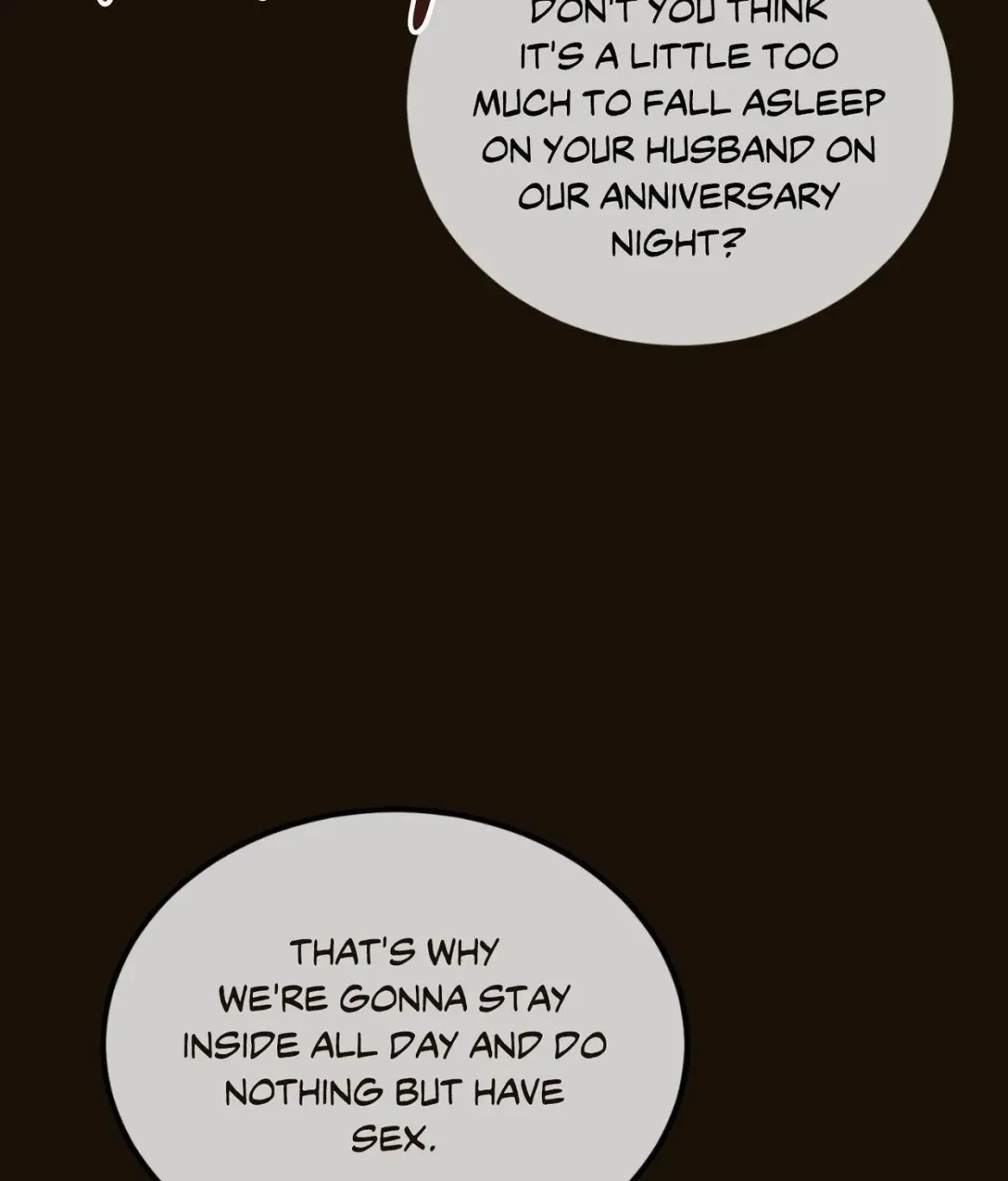 Let Me Love You Chapter 11.2, page 12