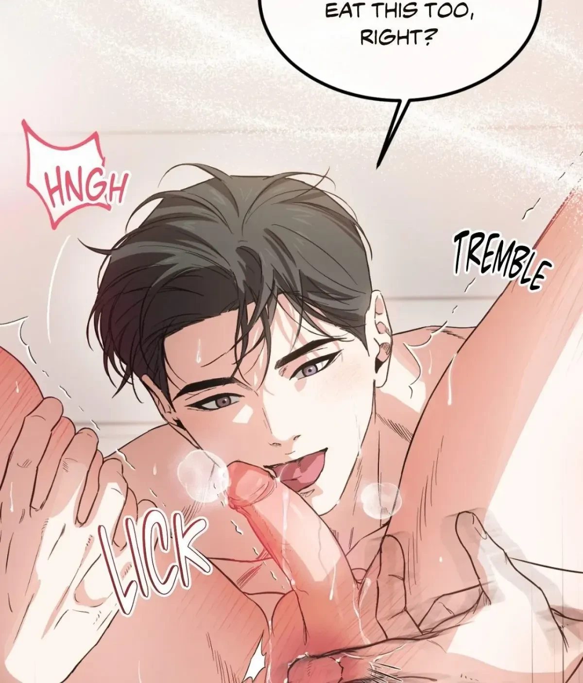 Let Me Love You Chapter 11.2, page 124