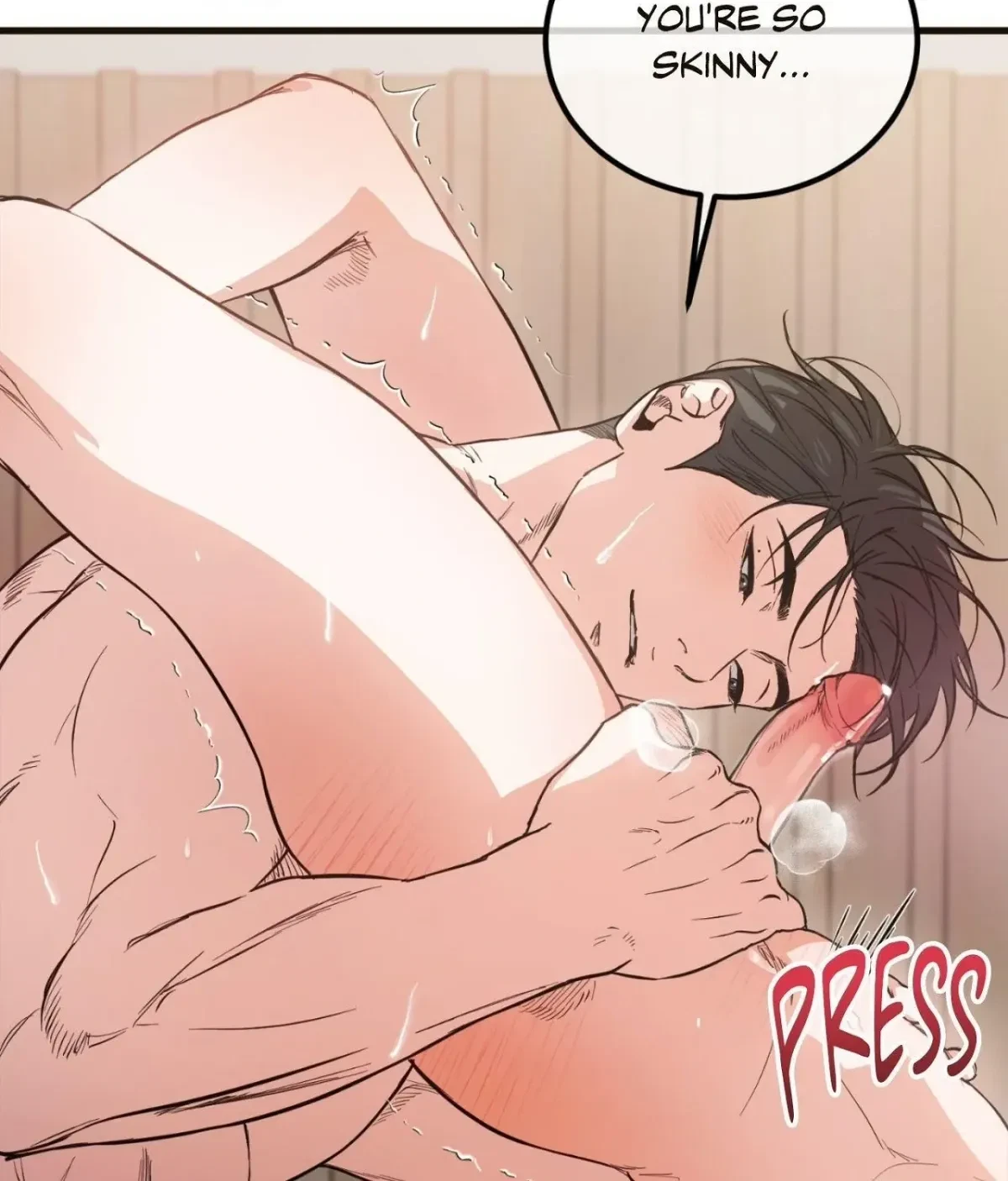 Let Me Love You Chapter 11.2, page 126