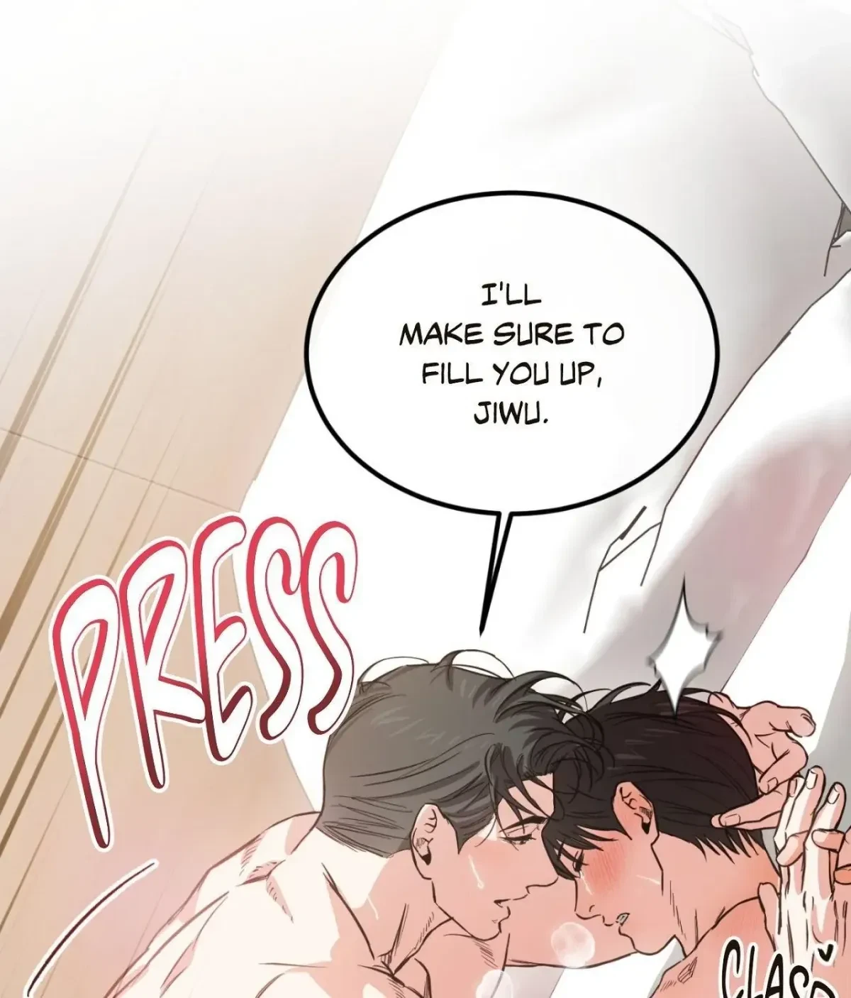 Let Me Love You Chapter 11.2, page 132