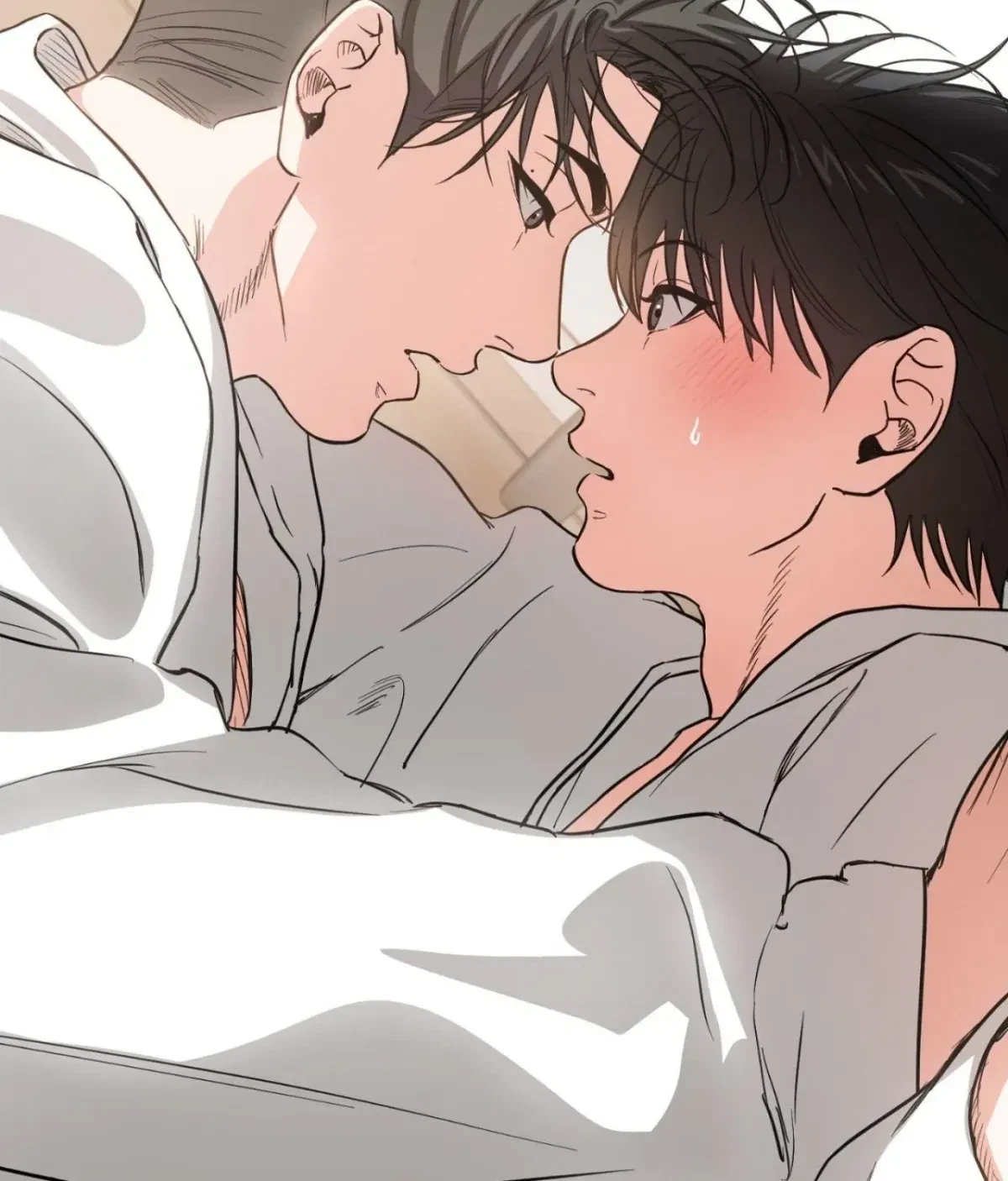 Let Me Love You Chapter 11.2, page 156