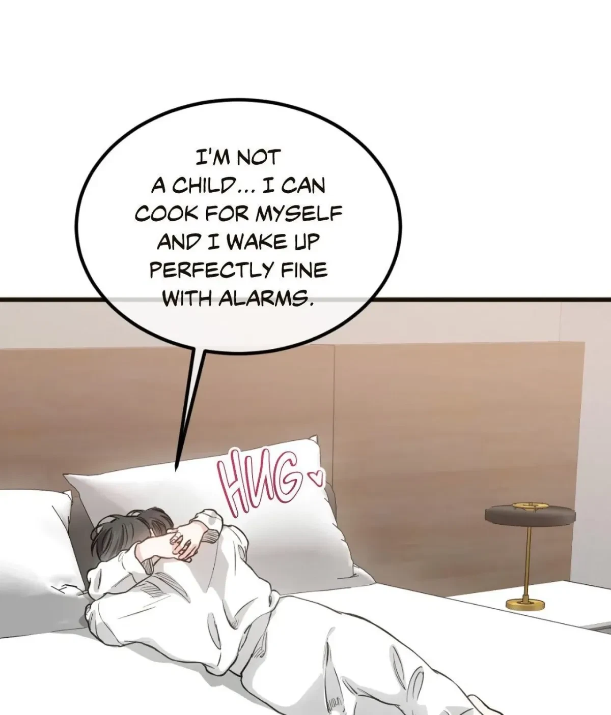 Let Me Love You Chapter 11.2, page 160