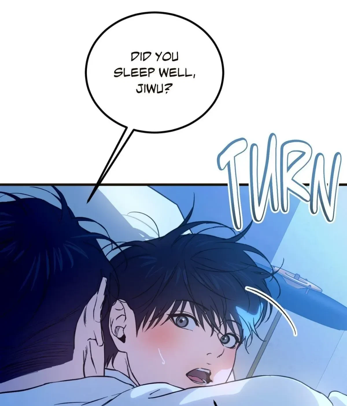 Let Me Love You Chapter 11.2, page 35