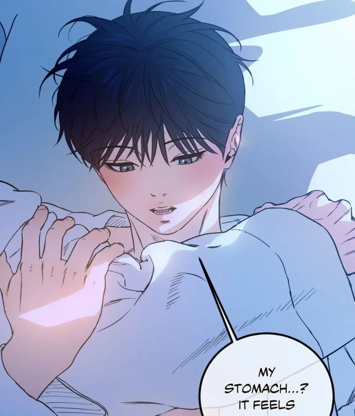 Let Me Love You Chapter 11.2, page 38