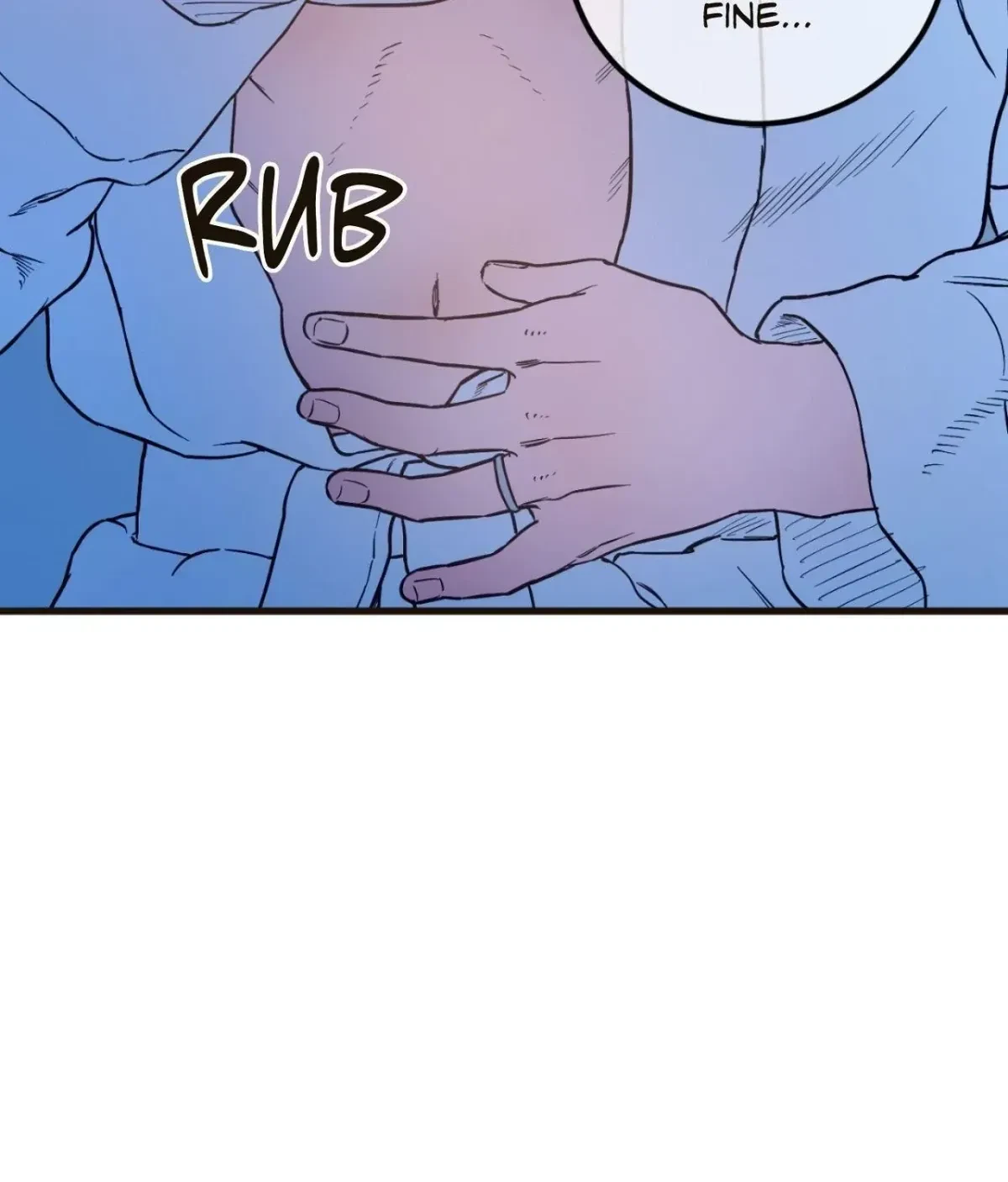 Let Me Love You Chapter 11.2, page 39