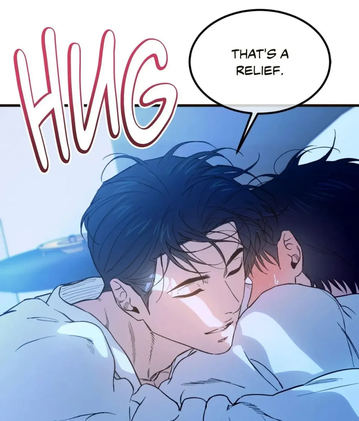 Let Me Love You Chapter 11.2, page 40