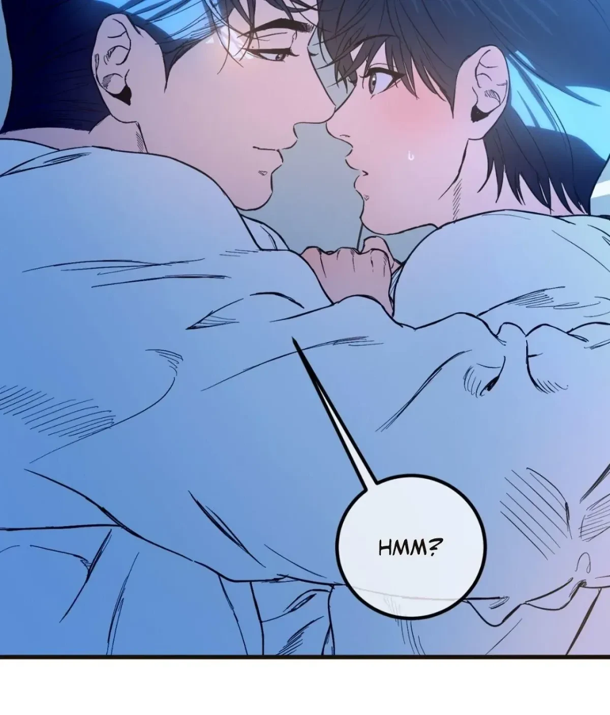 Let Me Love You Chapter 11.2, page 43