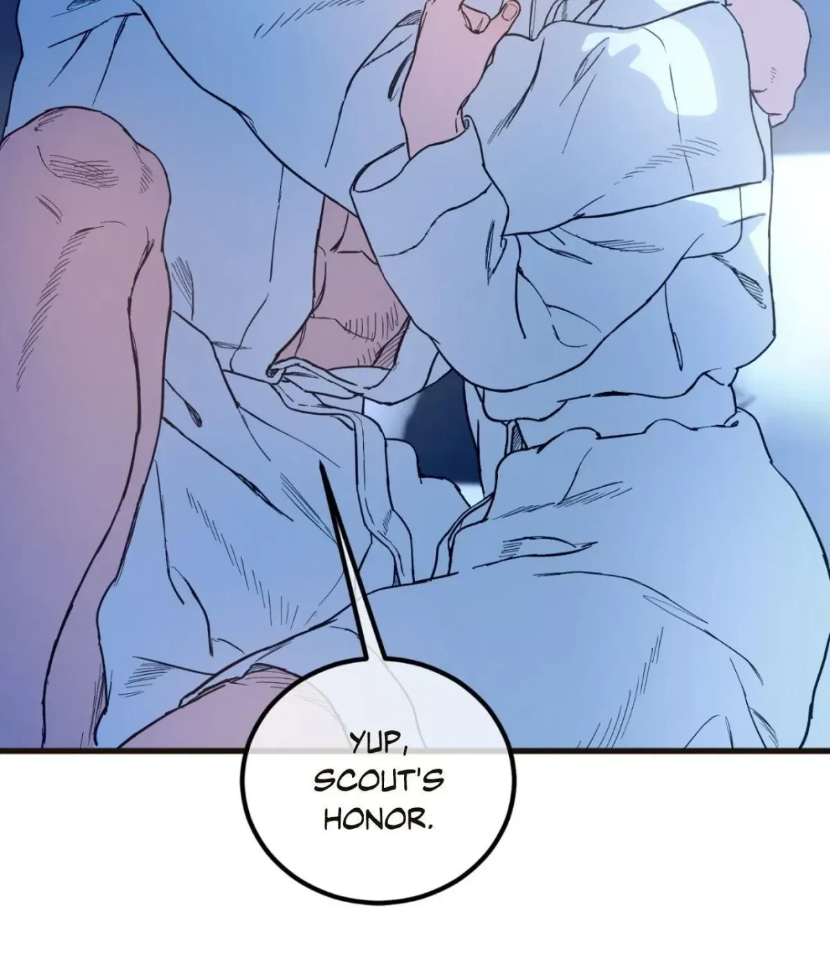 Let Me Love You Chapter 11.2, page 49
