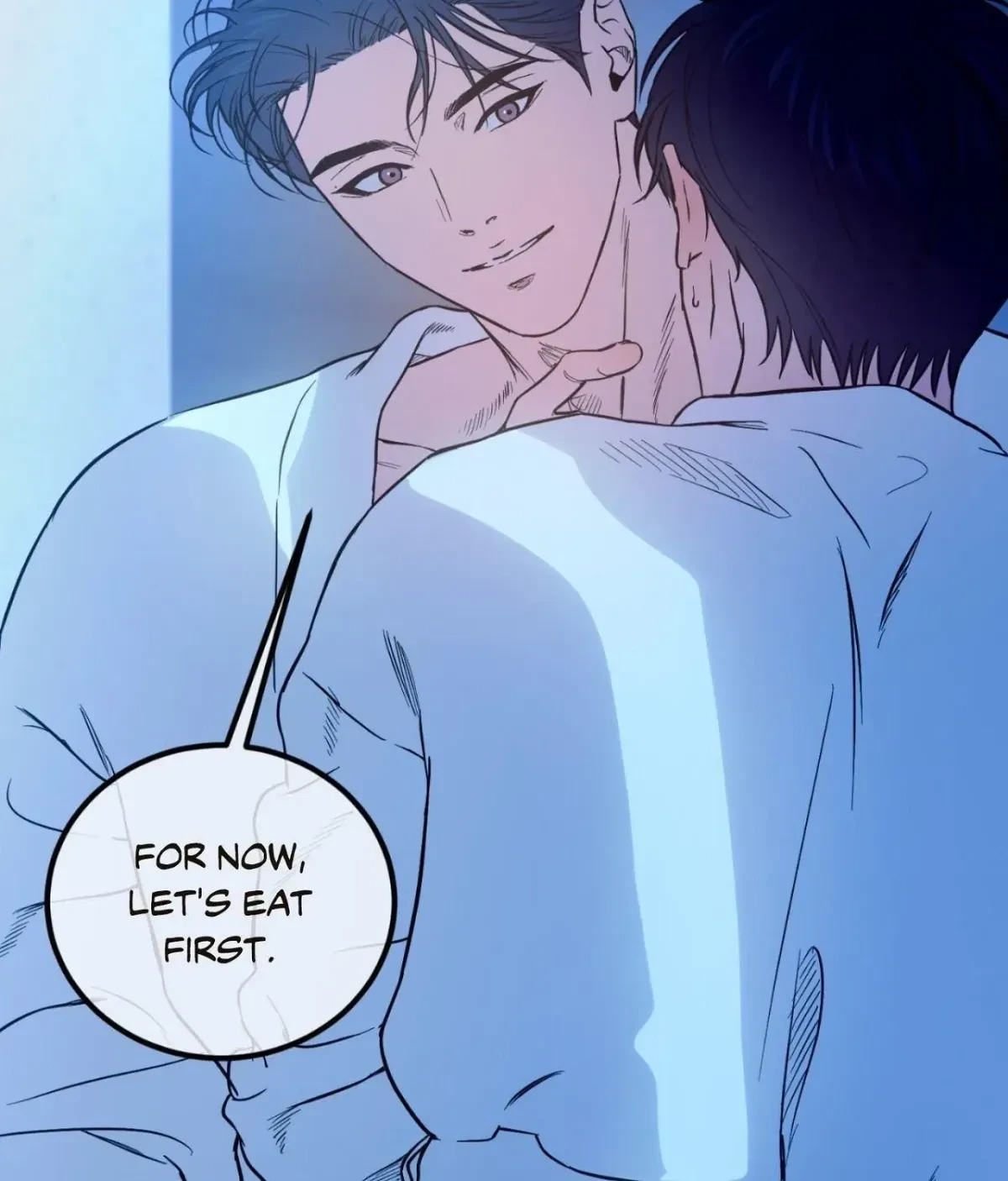 Let Me Love You Chapter 11.2, page 51
