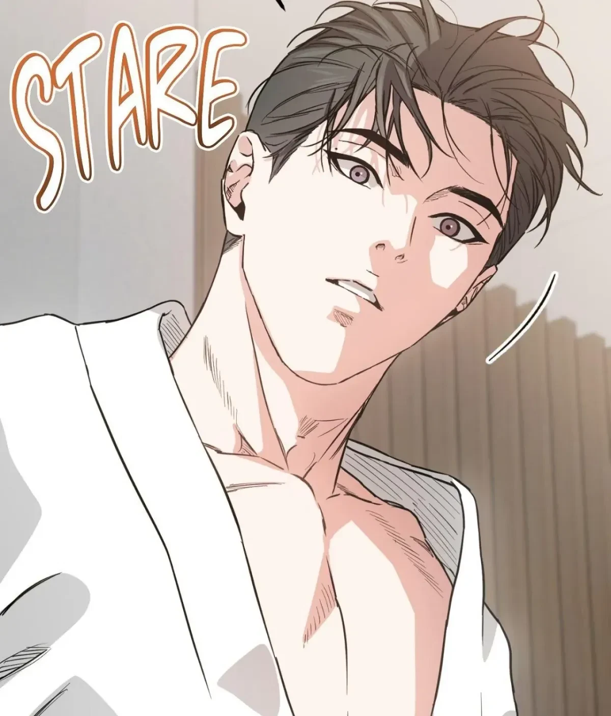 Let Me Love You Chapter 11.2, page 73