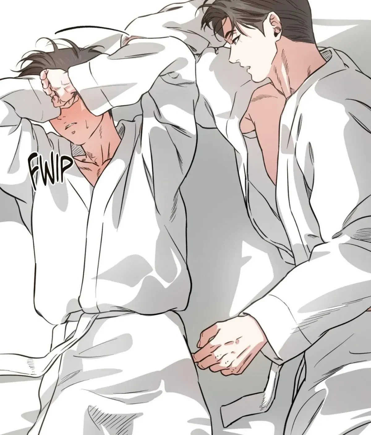 Let Me Love You Chapter 11.2, page 76